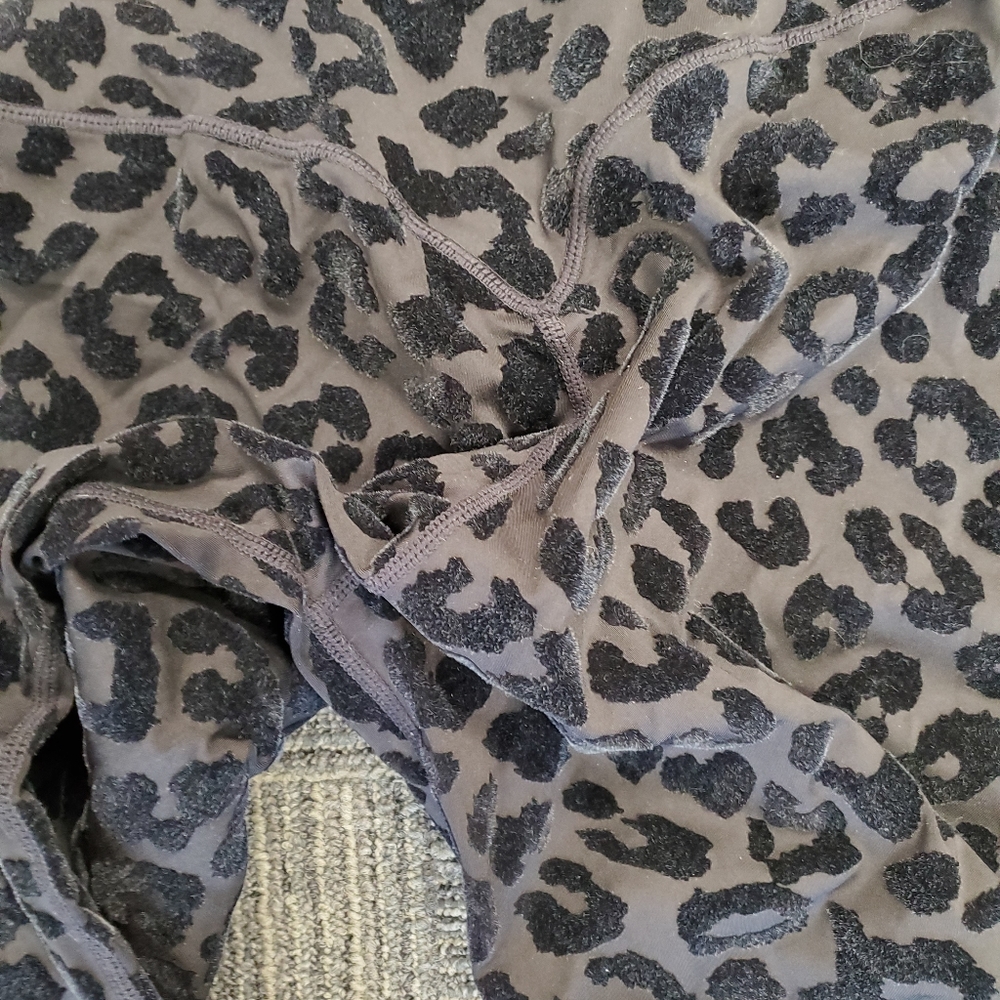 Balance Kingdom Lux Panther Legging Gem